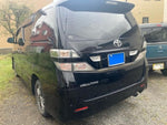 VELLFIRE 4WD
