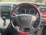 VELLFIRE 4WD