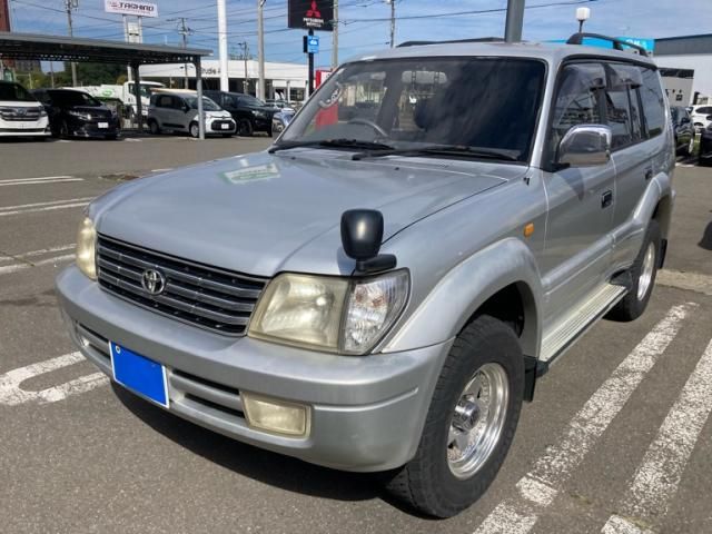 LANDCRUISER PRADO
