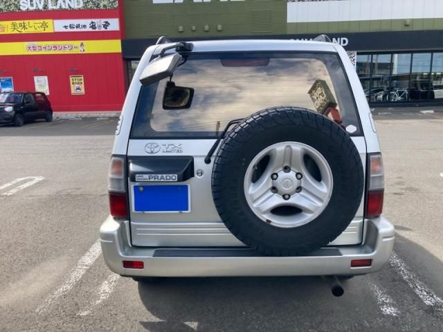 LANDCRUISER PRADO