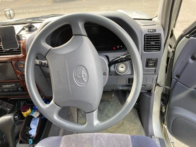 LANDCRUISER PRADO