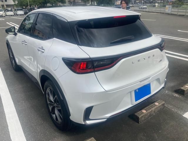 LEXUS LBX