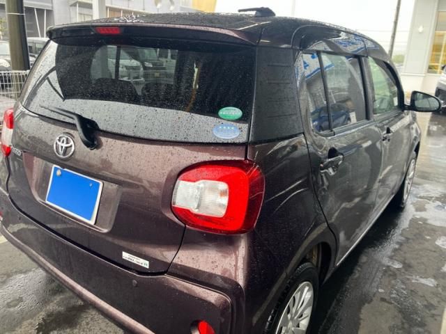 PASSO 4WD