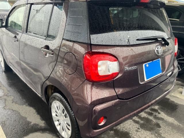 PASSO 4WD
