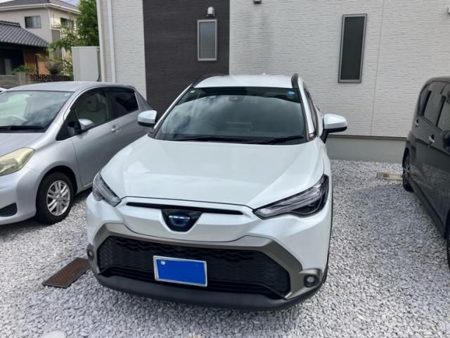 COROLLA CROSS HYBRID