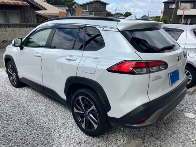 COROLLA CROSS HYBRID