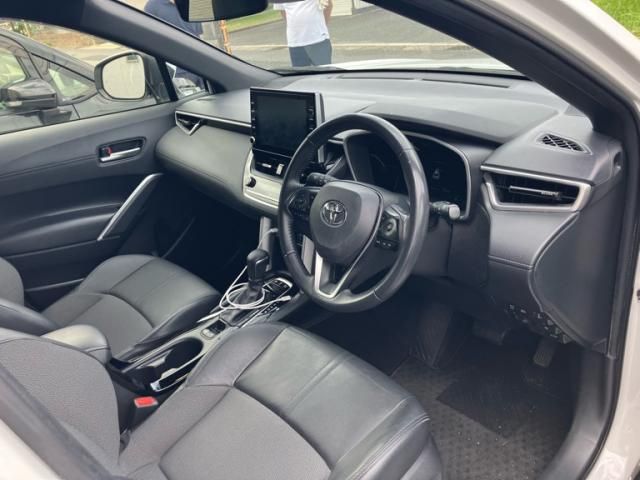 COROLLA CROSS HYBRID