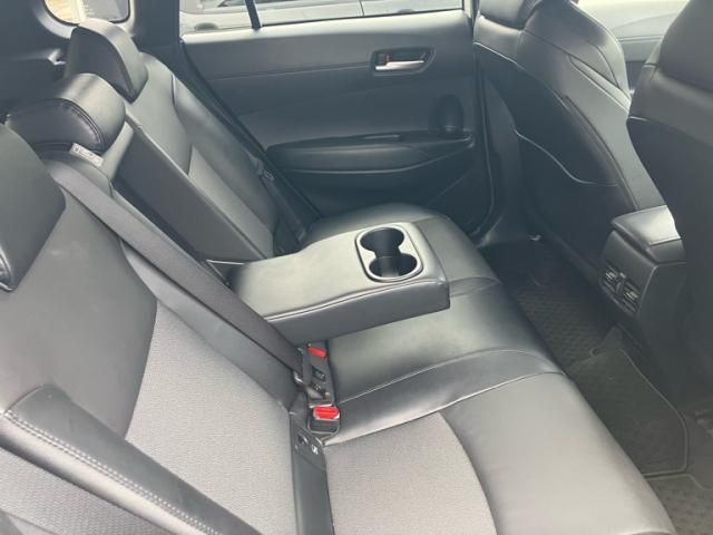 COROLLA CROSS HYBRID