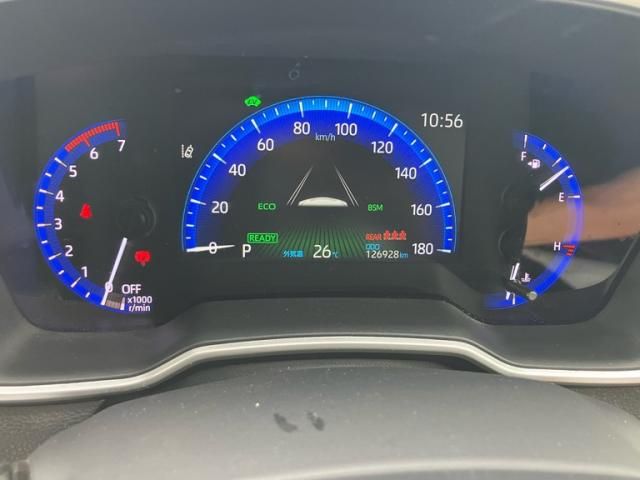 COROLLA CROSS HYBRID