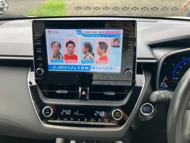 COROLLA CROSS HYBRID