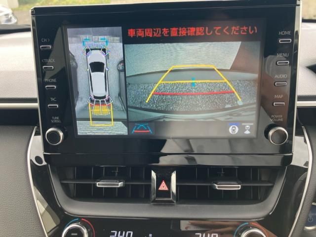 COROLLA CROSS HYBRID