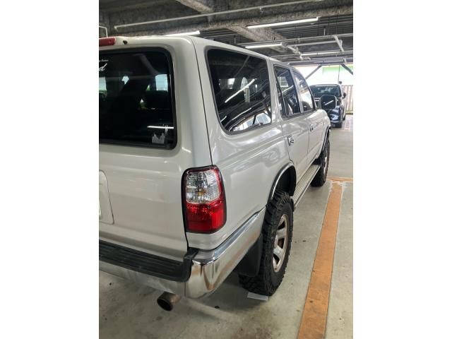 HILUXSURF wagon 4WD