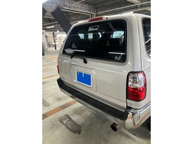 HILUXSURF wagon 4WD