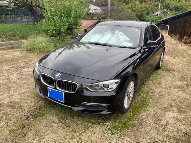 BMW 3series sedan