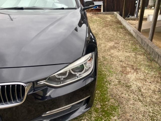 BMW 3series sedan