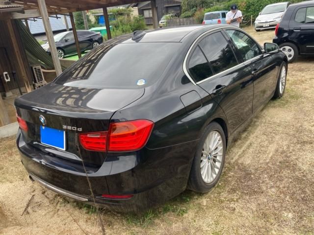 BMW 3series sedan