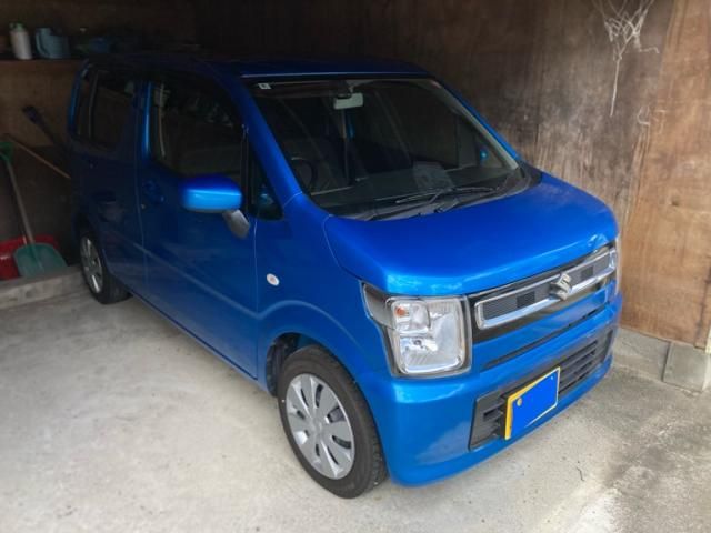 WAGON R 4WD