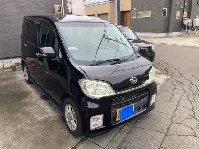 TANTO Exe CUSTOM 4WD