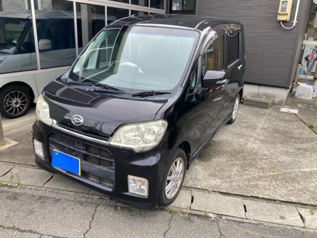 TANTO Exe CUSTOM 4WD