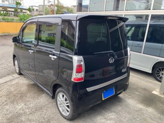 TANTO Exe CUSTOM 4WD