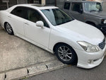 CROWN sedan