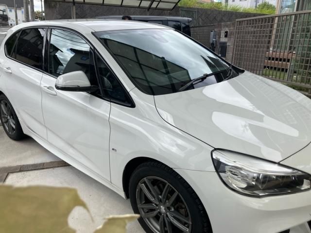 BMW 2series Active Tourer