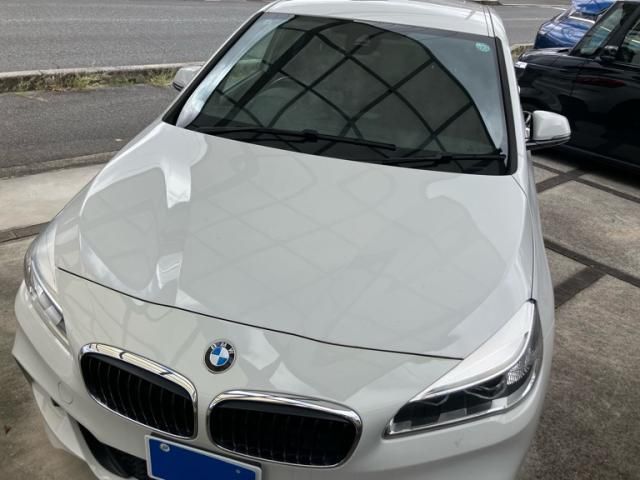BMW 2series Active Tourer