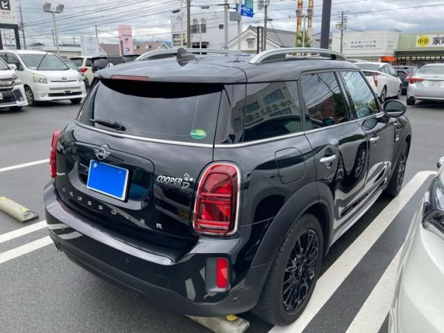 MINI COOPER D CROSSOVER