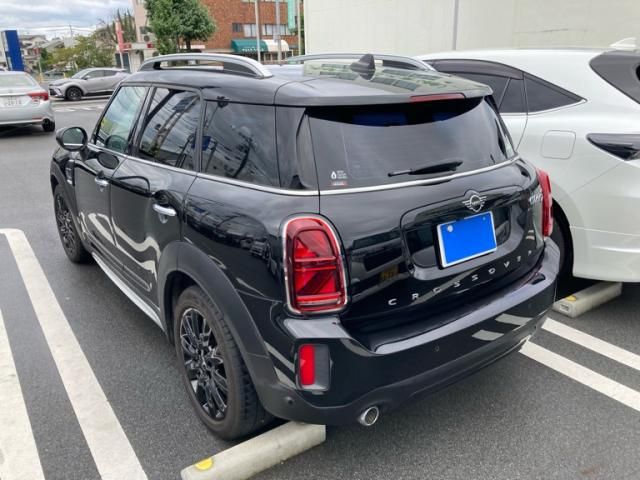 MINI COOPER D CROSSOVER