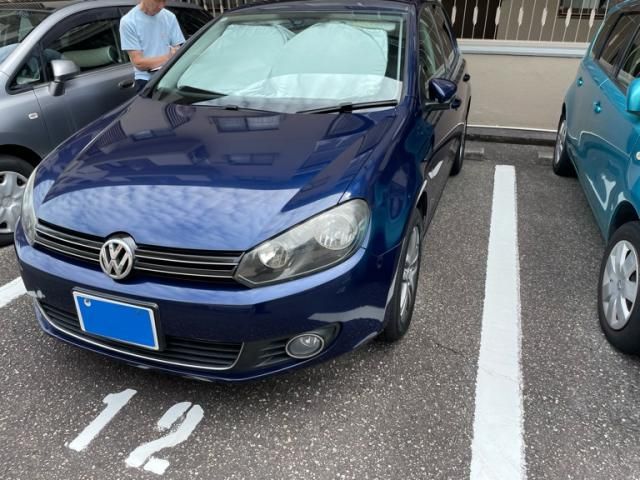 ＶＷゴルフ５ＨＢ