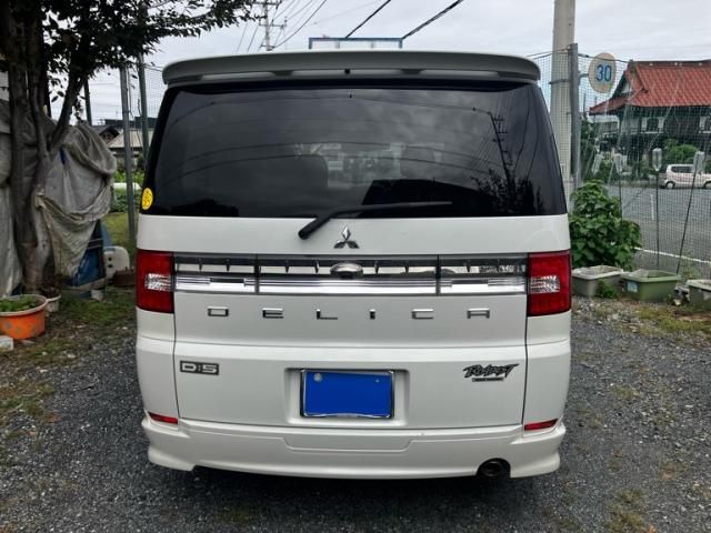 DELICA D:5 4WD
