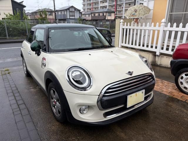 MINI ONE 5DOOR