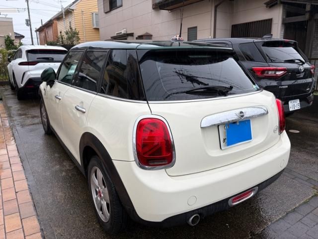 MINI ONE 5DOOR