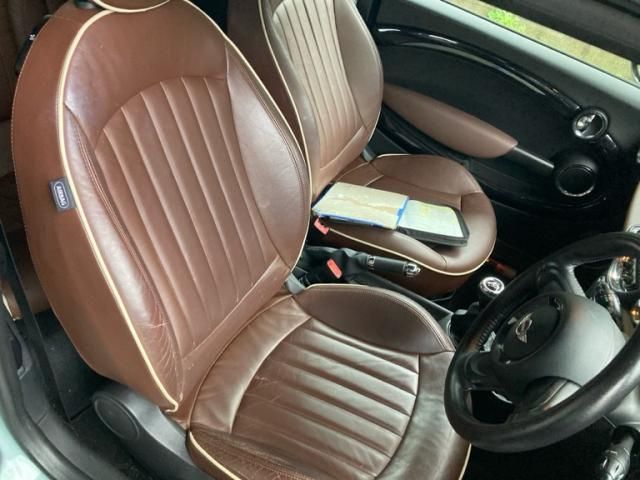 BMW MINI COOPER open