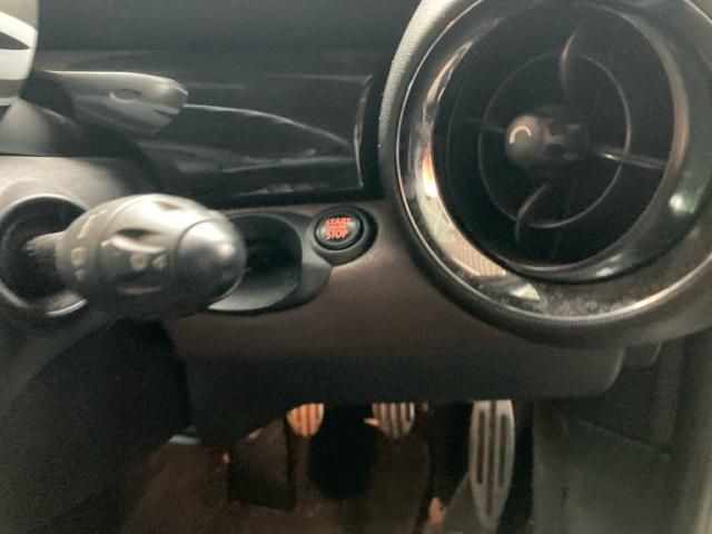 BMW MINI COOPER open