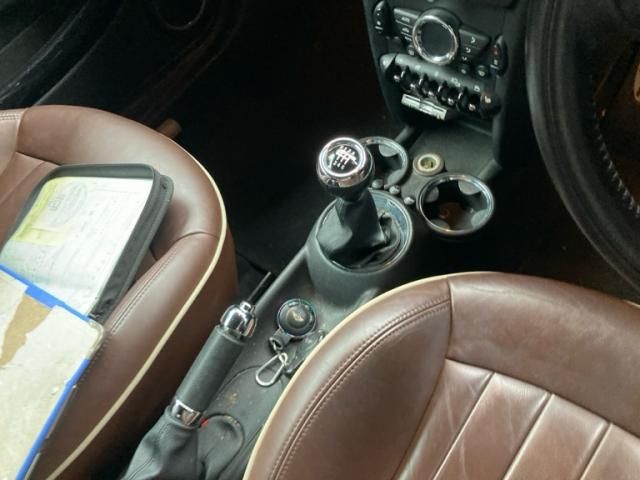 BMW MINI COOPER open