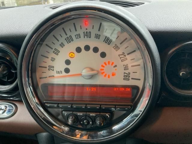 BMW MINI COOPER open