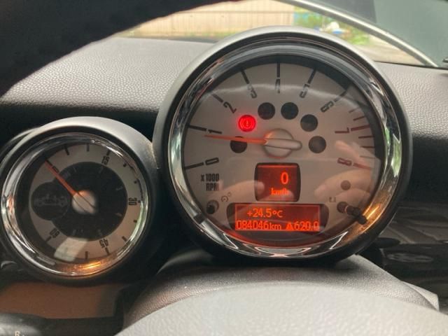 BMW MINI COOPER open
