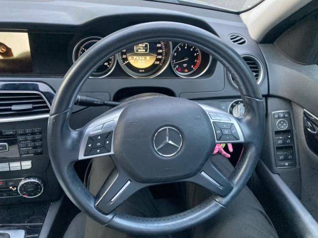 MERCEDES BENZ C class sedan