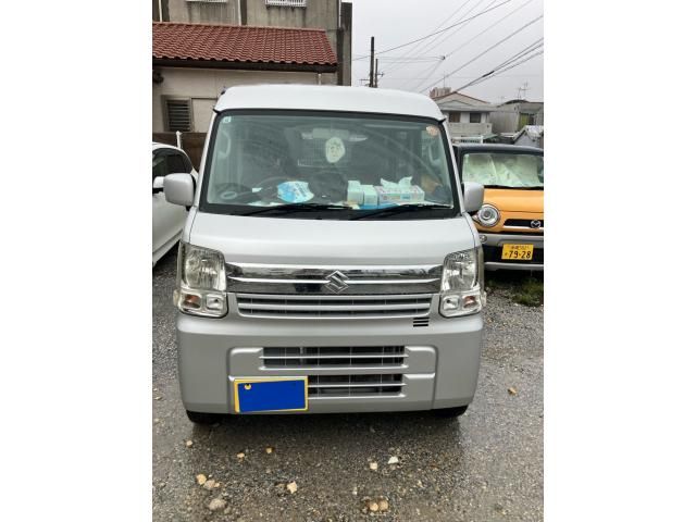EVERY van
