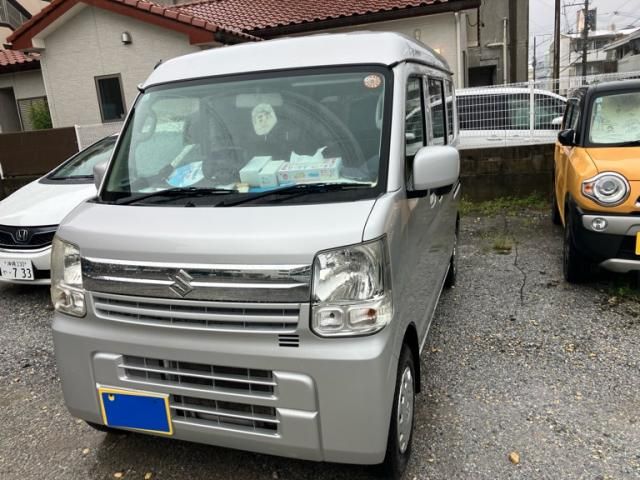 EVERY van