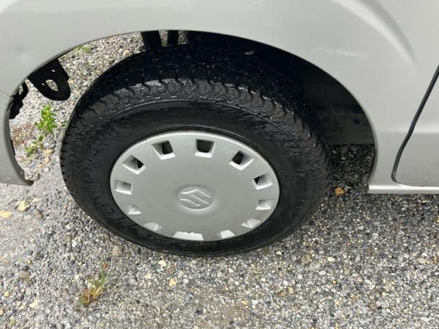EVERY van