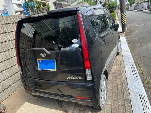 MOVE CUSTOM