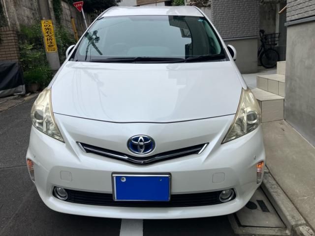 PRIUS Alpha