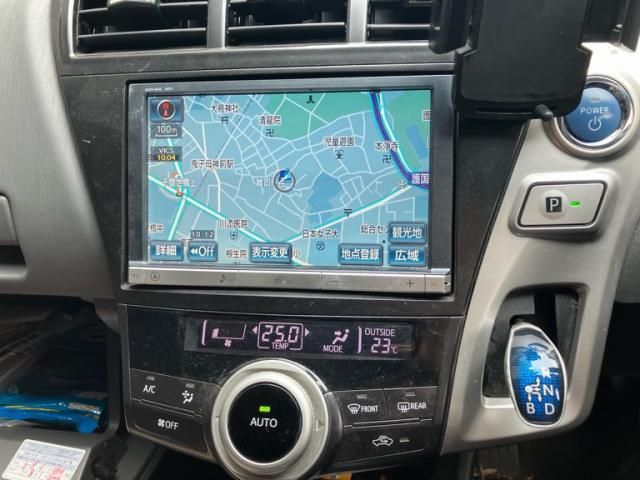 PRIUS Alpha