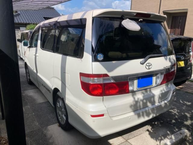 アルファード
