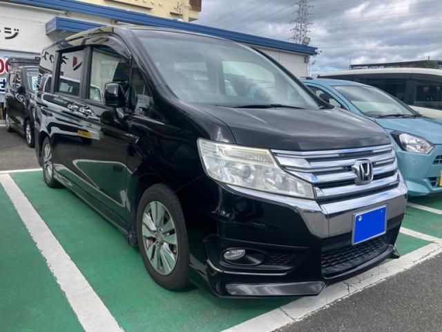 STEPWAGON SPADA