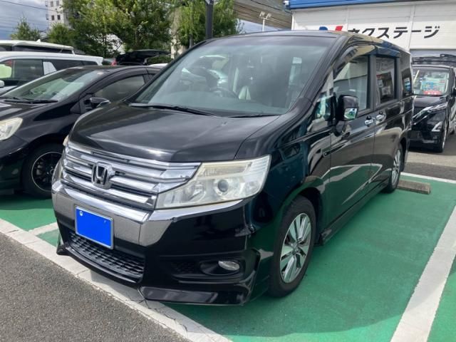 STEPWAGON SPADA