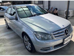 MERCEDES BENZ C class sedan