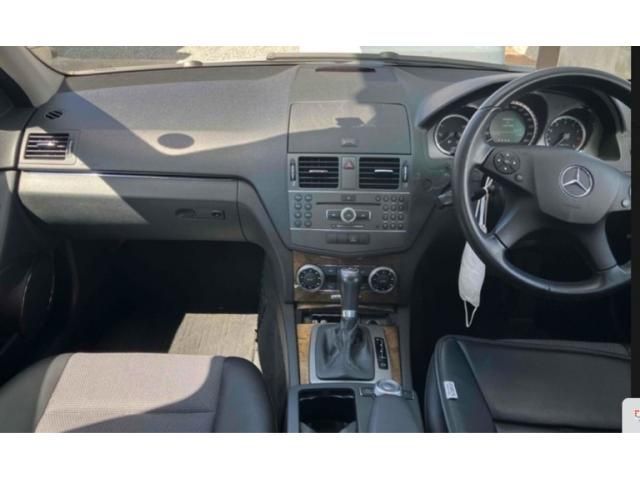 MERCEDES BENZ C class sedan